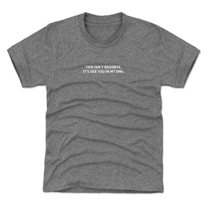 Vinny Guadagnino Kids T-Shirt | 500 LEVEL