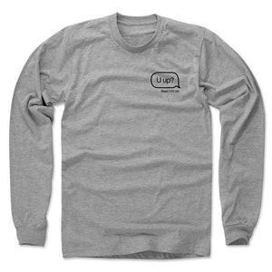 Vinny Guadagnino Men's Long Sleeve T-Shirt | 500 LEVEL
