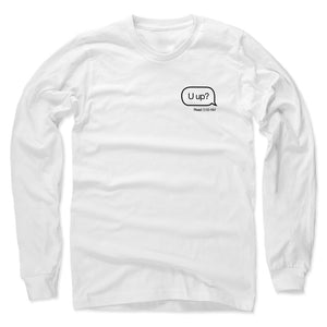 Vinny Guadagnino Men's Long Sleeve T-Shirt | 500 LEVEL