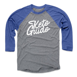 Vinny Guadagnino Men's Baseball T-Shirt | 500 LEVEL